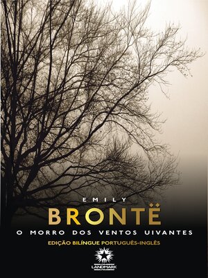 cover image of O morro dos ventos uivantes